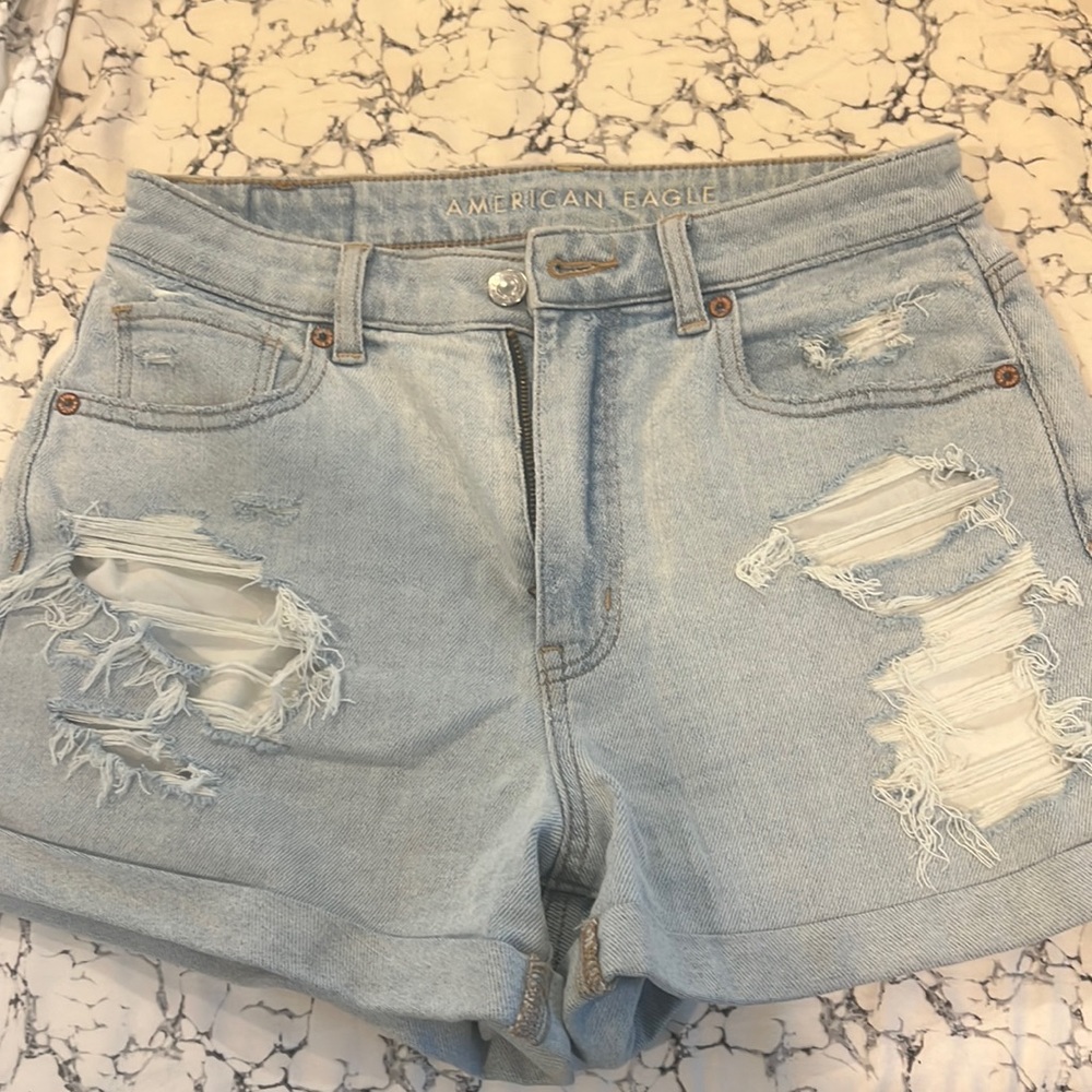 American Eagle Stretch Shorts